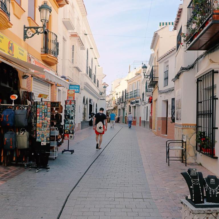 1 bedroom in Verano Azul, Free Wi-fi - Apartamento de 1 dormitorio - 27