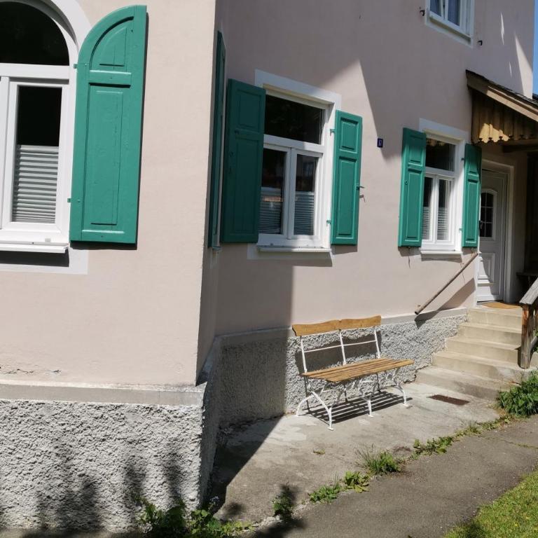 Landhaus Haser - Apartment - Erdgeschoss - 11
