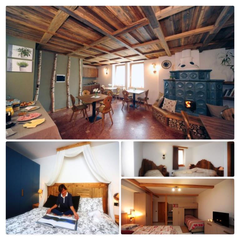 Appartamenti e Camere Veronica - Apartment Suite mit 3 Schlafzimmern - 1