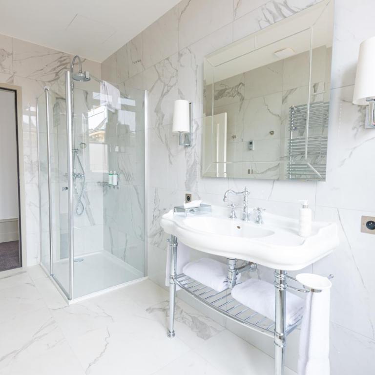 Hôtel Mille Pas - Superior Doppelzimmer - 4