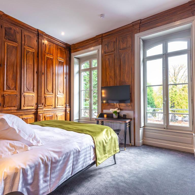 Hôtel Mille Pas - Superior Doppelzimmer - 12