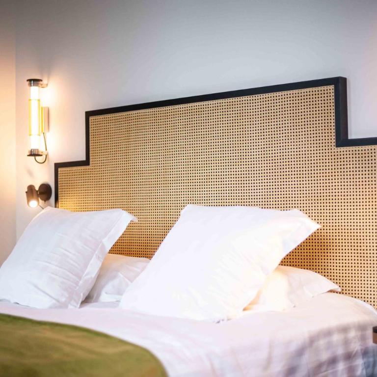 Hôtel Mille Pas - Superior Doppelzimmer - 1