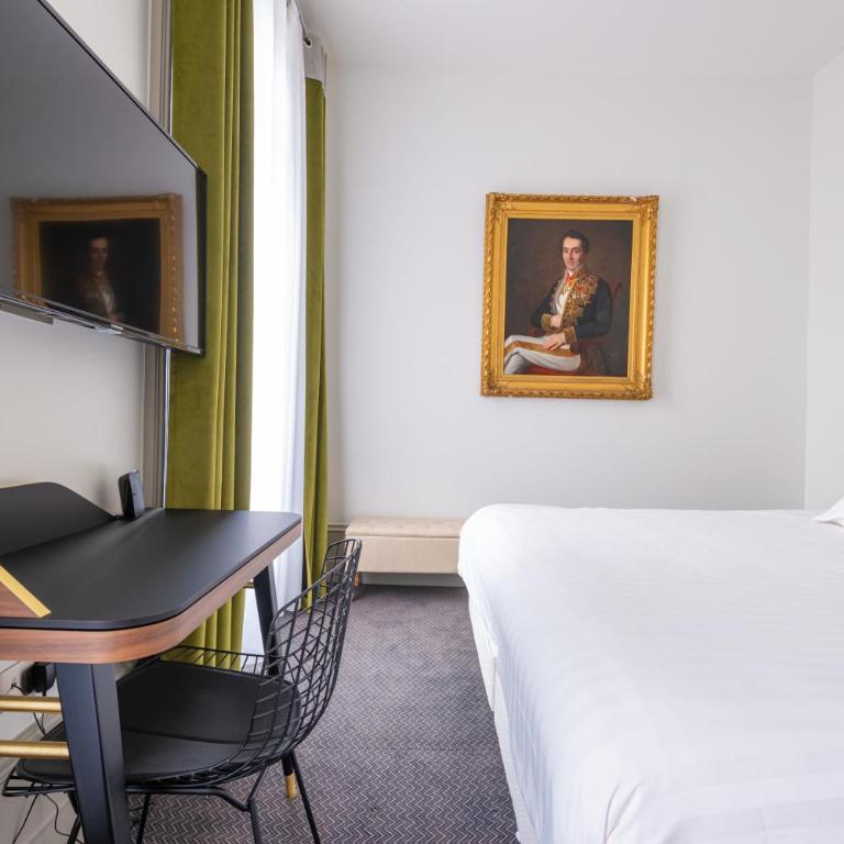 Hôtel Mille Pas - Superior Doppelzimmer - 13