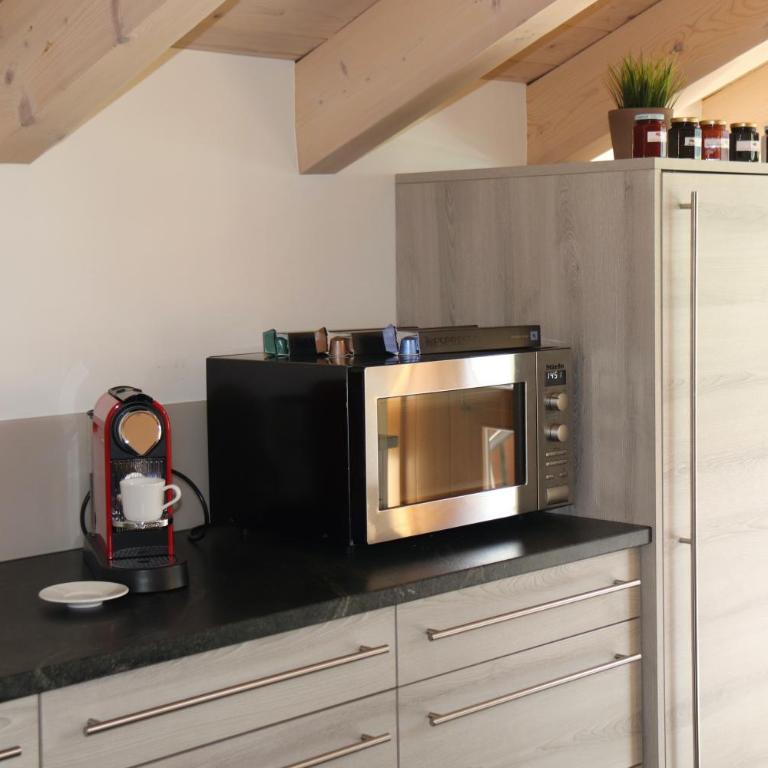 Silberhorn - Penthouse-Apartment - 21