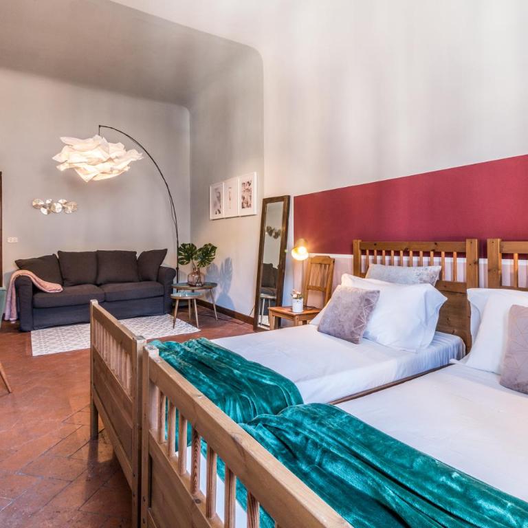 Wine Apartments Florence Franciacorta - Appartamento con 2 Camere da Letto - 37