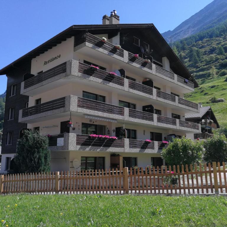 Haus Residence - Apartment mit 1 Schlafzimmer - 2