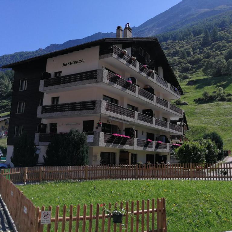 Haus Residence - Apartment mit 1 Schlafzimmer - 1