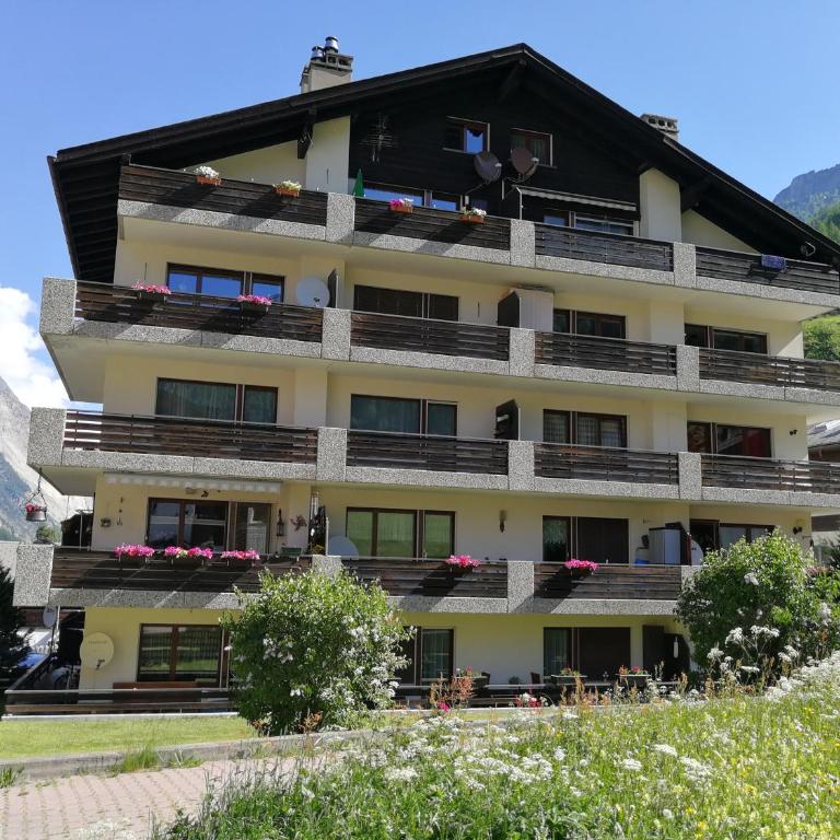 Haus Residence - Apartment mit 1 Schlafzimmer - 13