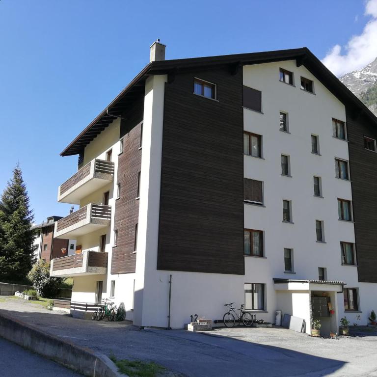 Haus Residence - Apartment mit 1 Schlafzimmer - 11