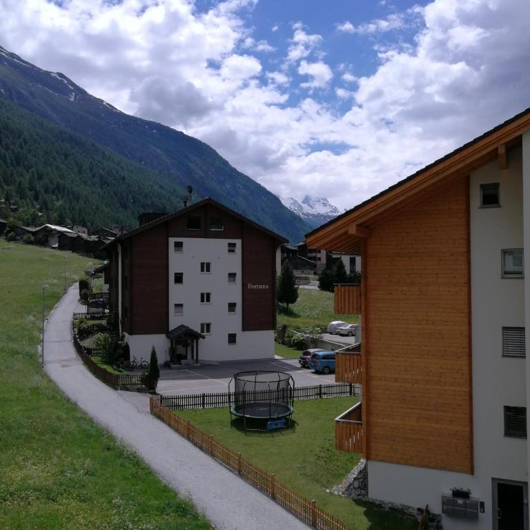 Haus Residence - Apartment mit 1 Schlafzimmer - 12