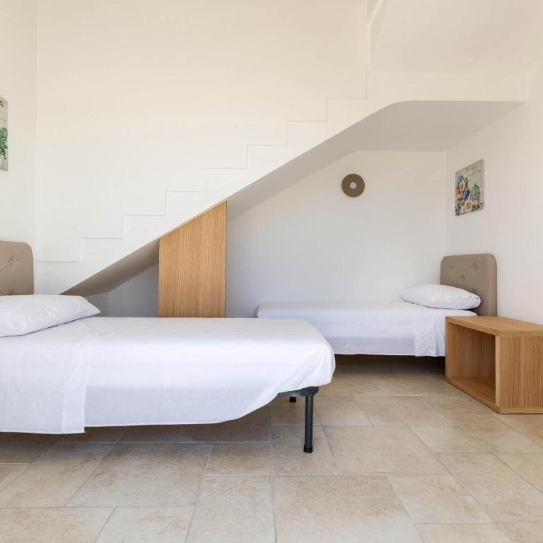 B&B I Tarocchi - Quadruple Room with Terrace - 6