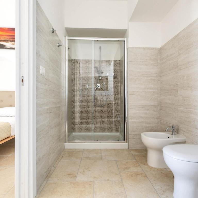 B&B I Tarocchi - Double Room with Terrace - 3
