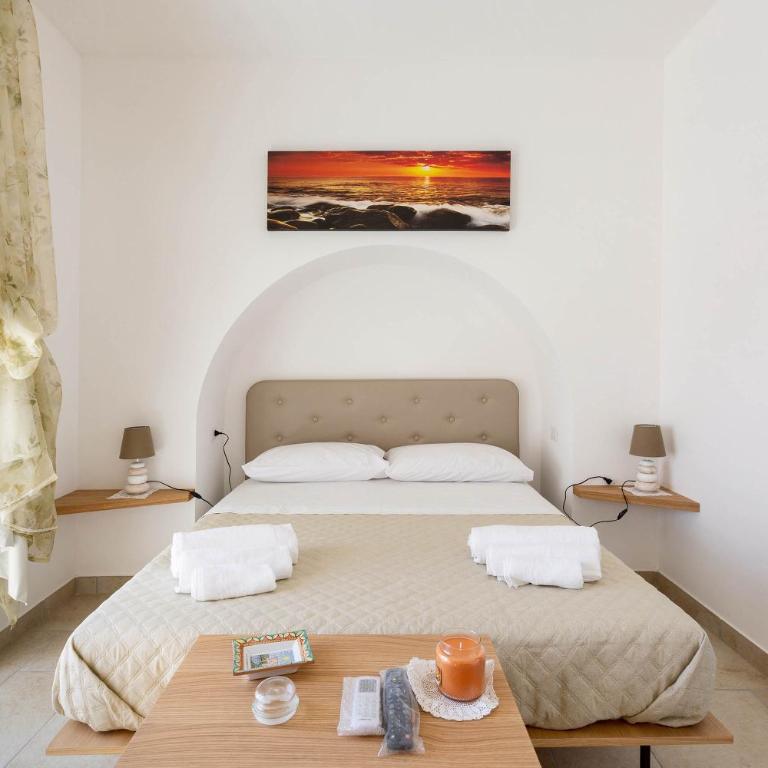 B&B I Tarocchi - Double Room with Terrace - 7