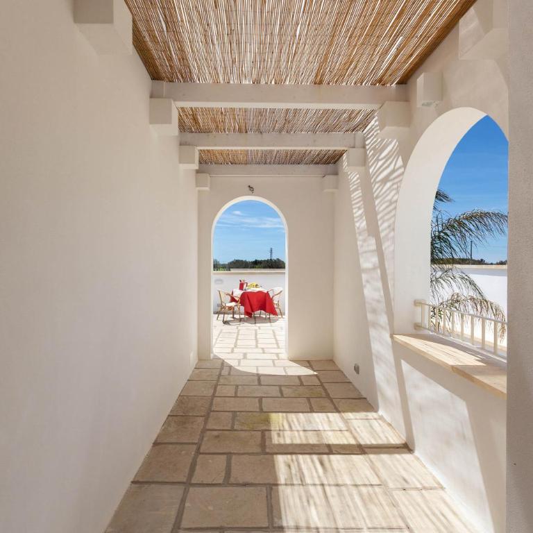 B&B I Tarocchi - Double Room with Terrace - 8