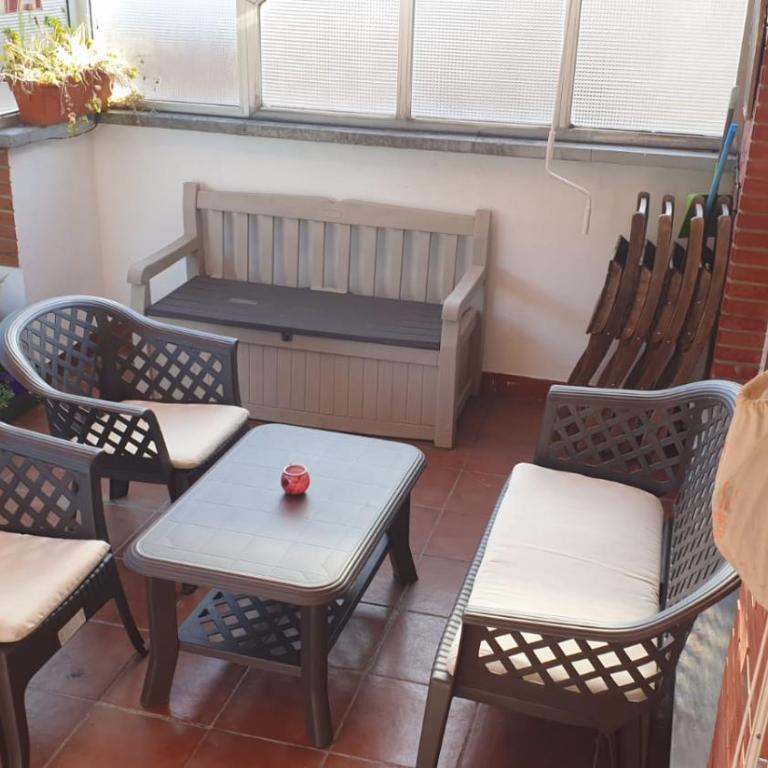 Ático con terraza céntrico Oviedo - Apartamento de 2 dormitorios - 2