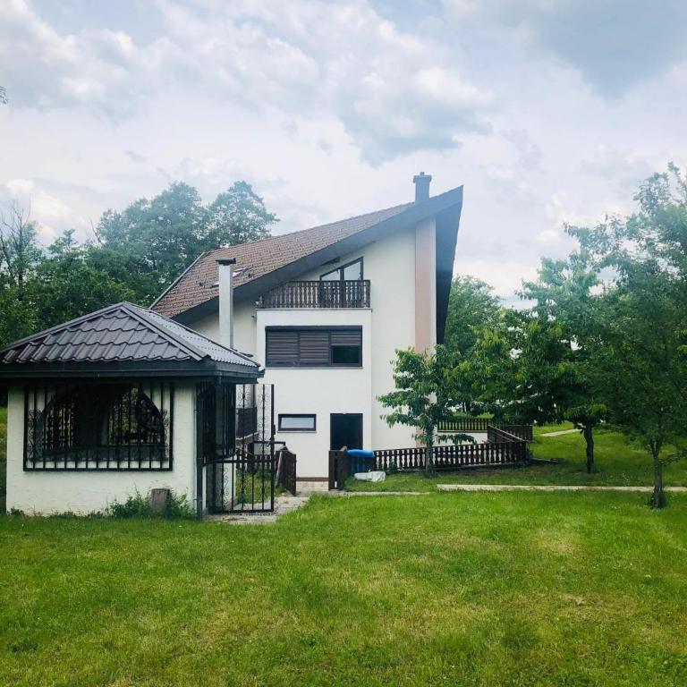 Apartman Vila Una Royal - Vila sa 1 Spavaćom Sobom - 12
