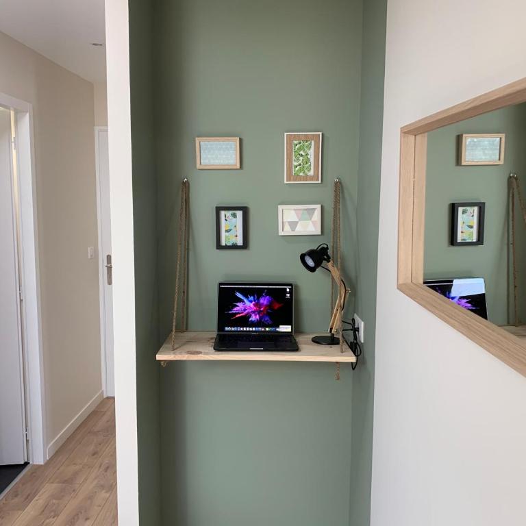 Warm & Wood - Appartamento con 1 Camera da Letto - 7