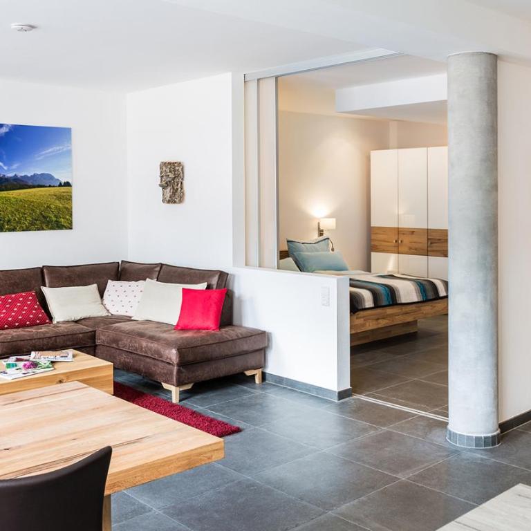 Exklusive Ferienwohnung in der historischen Ballenhausgasse - Two-Bedroom Apartment - 1