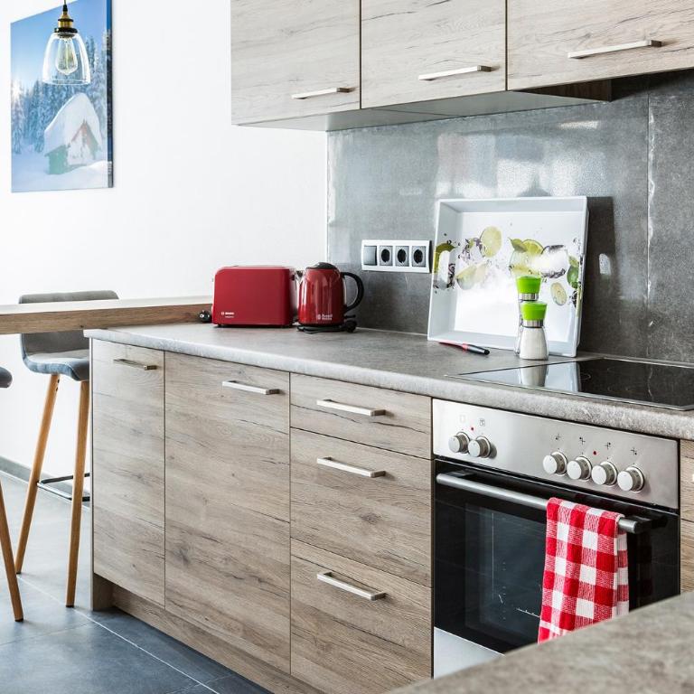 Exklusive Ferienwohnung in der historischen Ballenhausgasse - Two-Bedroom Apartment - 2