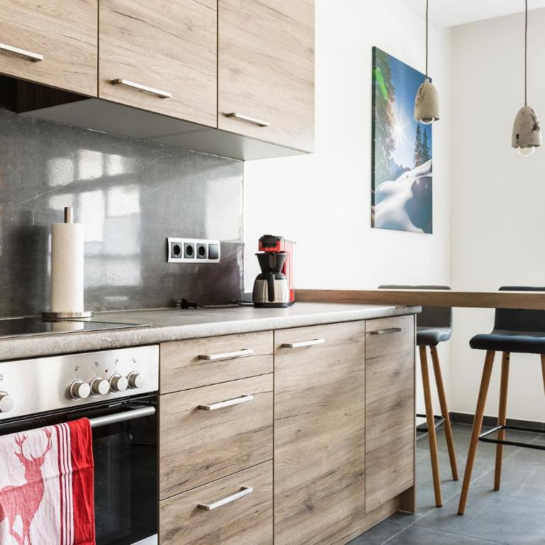 Exklusive Ferienwohnung in der historischen Ballenhausgasse - Two-Bedroom Apartment - 8