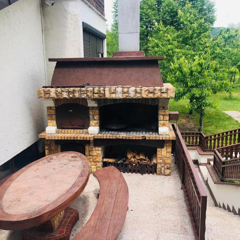Apartman Vila Una Royal - Vila sa 1 Spavaćom Sobom - 31