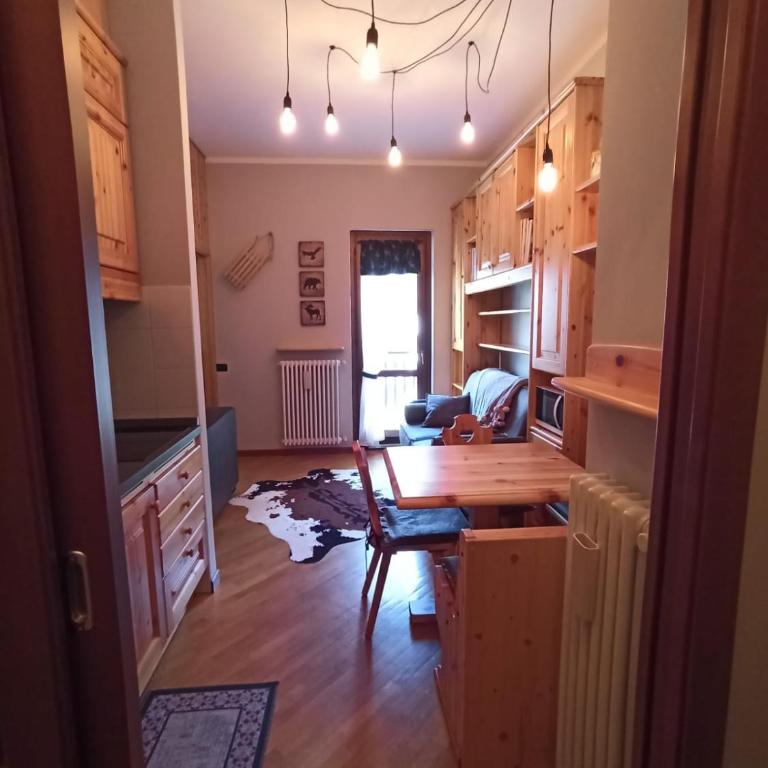 Appartamento GARDEN Ponte di Legno - Apartment mit 1 Schlafzimmer - 1
