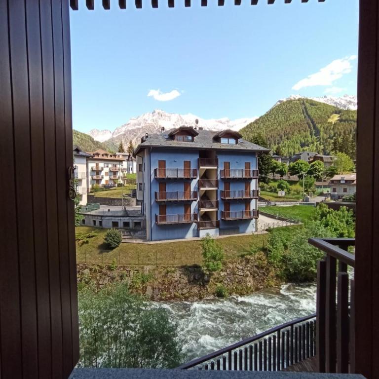 Appartamento GARDEN Ponte di Legno - Apartment mit 1 Schlafzimmer - 20