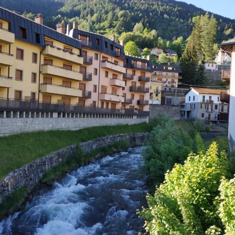 Appartamento GARDEN Ponte di Legno - Apartment mit 1 Schlafzimmer - 24