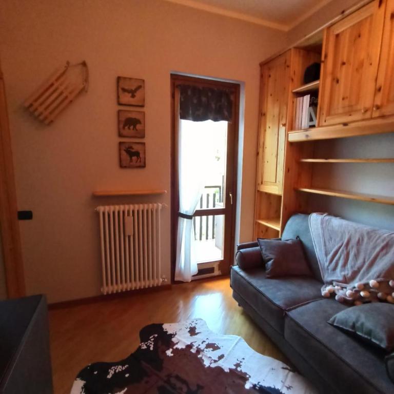 Appartamento GARDEN Ponte di Legno - Apartment mit 1 Schlafzimmer - 11