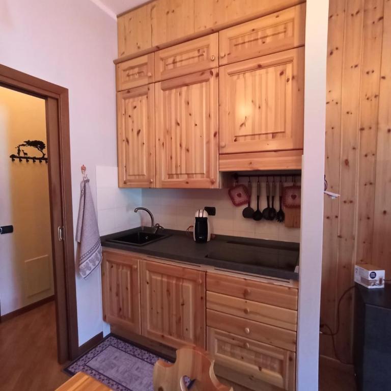 Appartamento GARDEN Ponte di Legno - Apartment mit 1 Schlafzimmer - 6