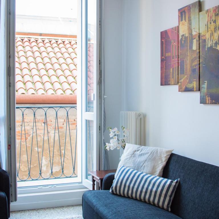 Biennale Apartments Venice - Three-Bedroom Apartment - 6
