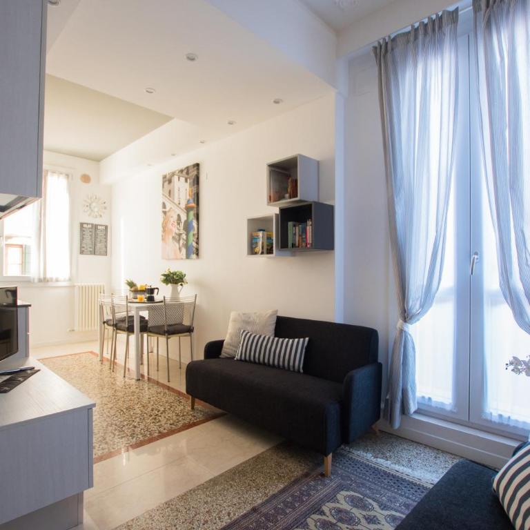 Biennale Apartments Venice - Three-Bedroom Apartment - 2