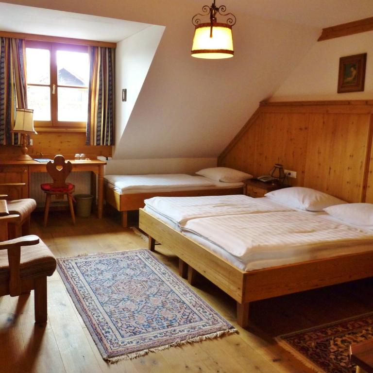 Gasthof Hotel Doktorwirt - Familienzimmer - 2