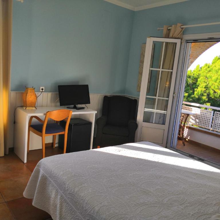 Hotel Marisma Sancti Petri - Chambre Double - 5