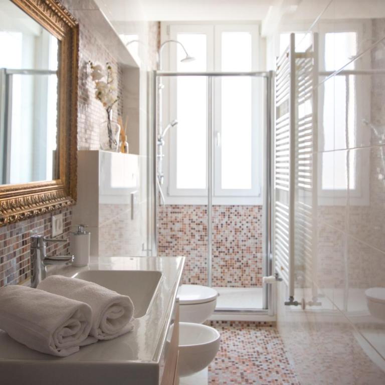 Biennale Apartments Venice - Three-Bedroom Apartment - 9