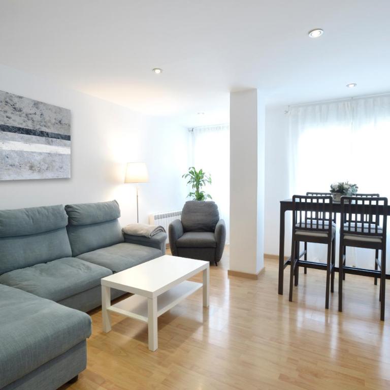Andrews house, 60 m en el centro de Zaragoza - Apartamento de 1 dormitorio - 4