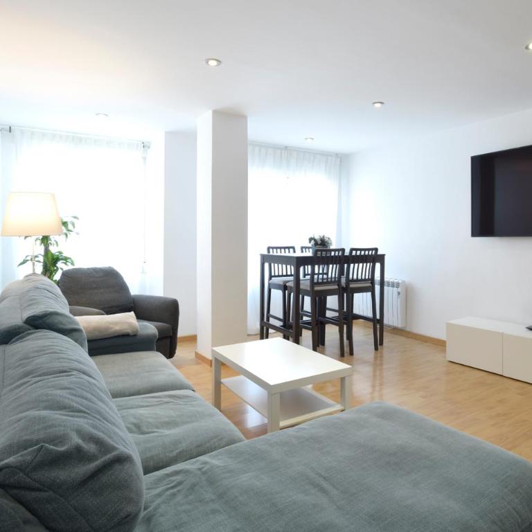 Andrews house, 60 m en el centro de Zaragoza - Apartamento de 1 dormitorio - 5