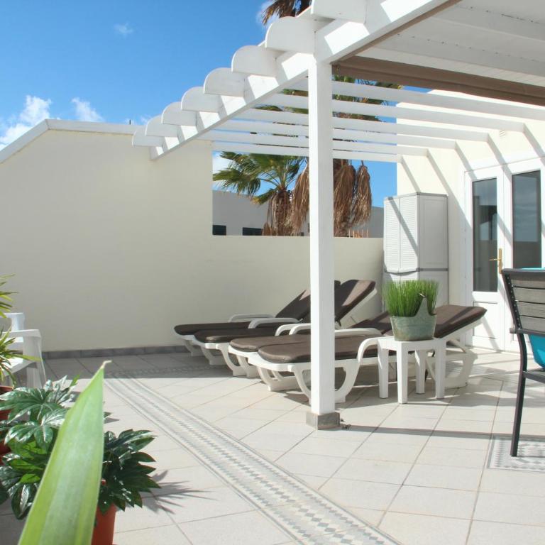 Playa Roca penthouse. Great sea views! - Apartamento - 2