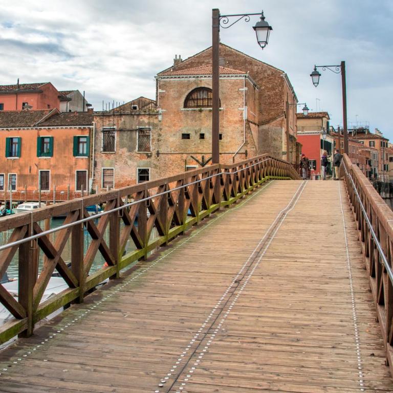 Biennale Apartments Venice - Three-Bedroom Apartment - 12