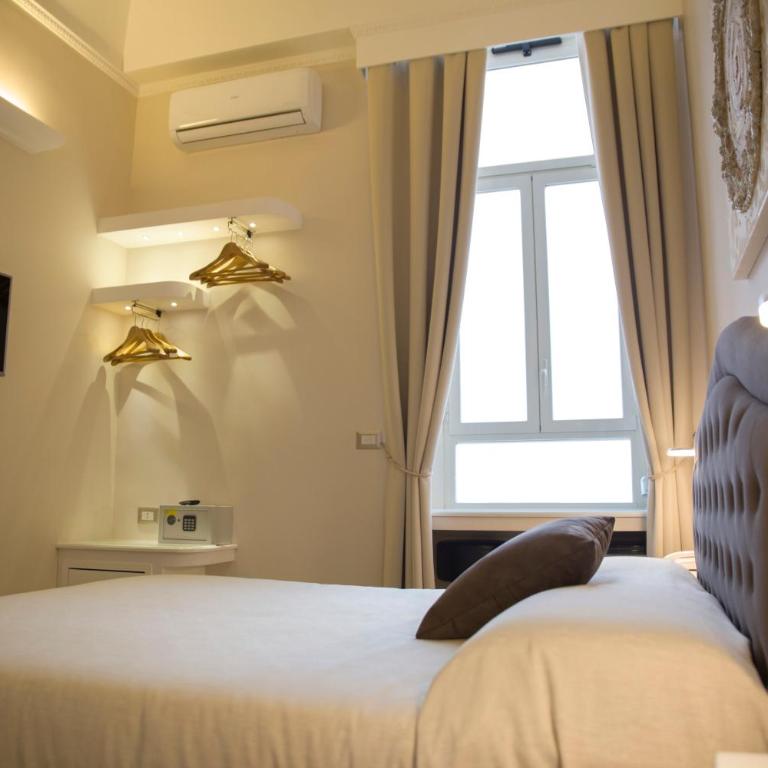 Royal Rooms Luxury Suite - Camera Matrimoniale Standard - 5
