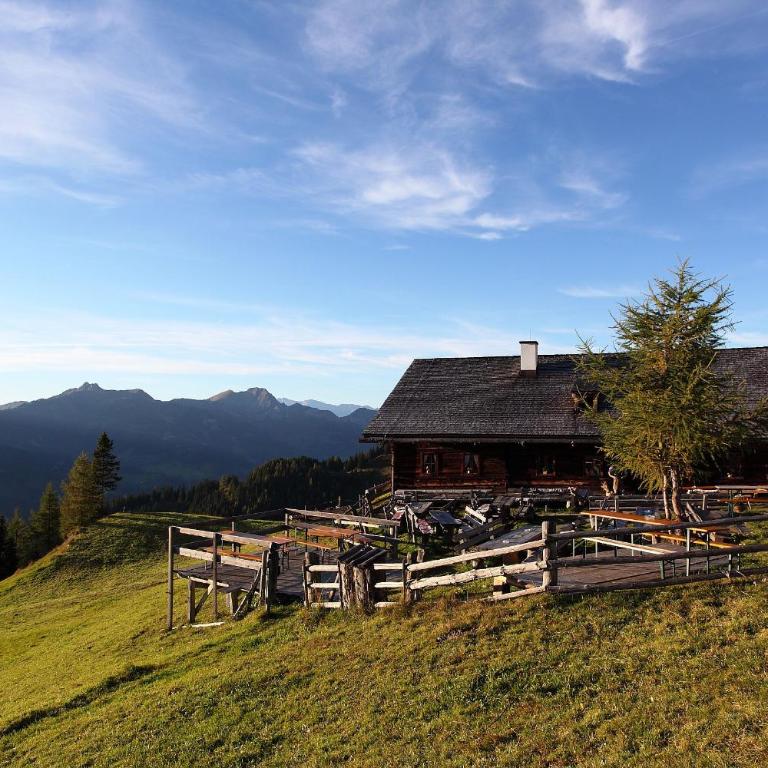 Antenbachhof - Apartment mit Blick auf die Berge - 29