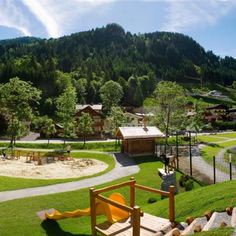 Antenbachhof - Apartment mit Blick auf die Berge - 32