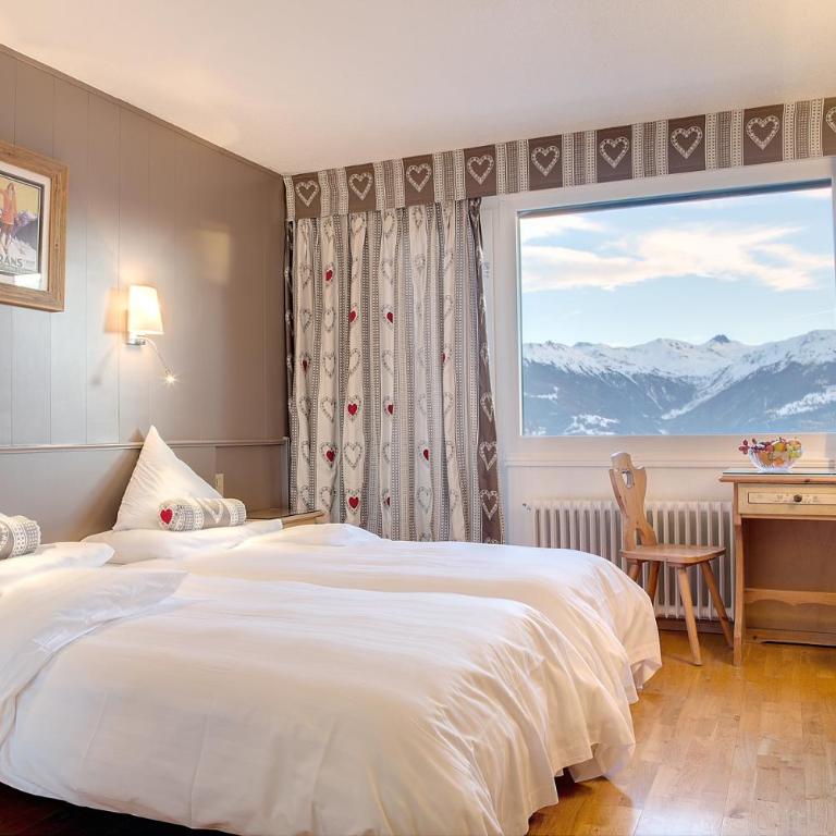 Hotel Ad'Eldorado - Chambre Double Supérieure - 1