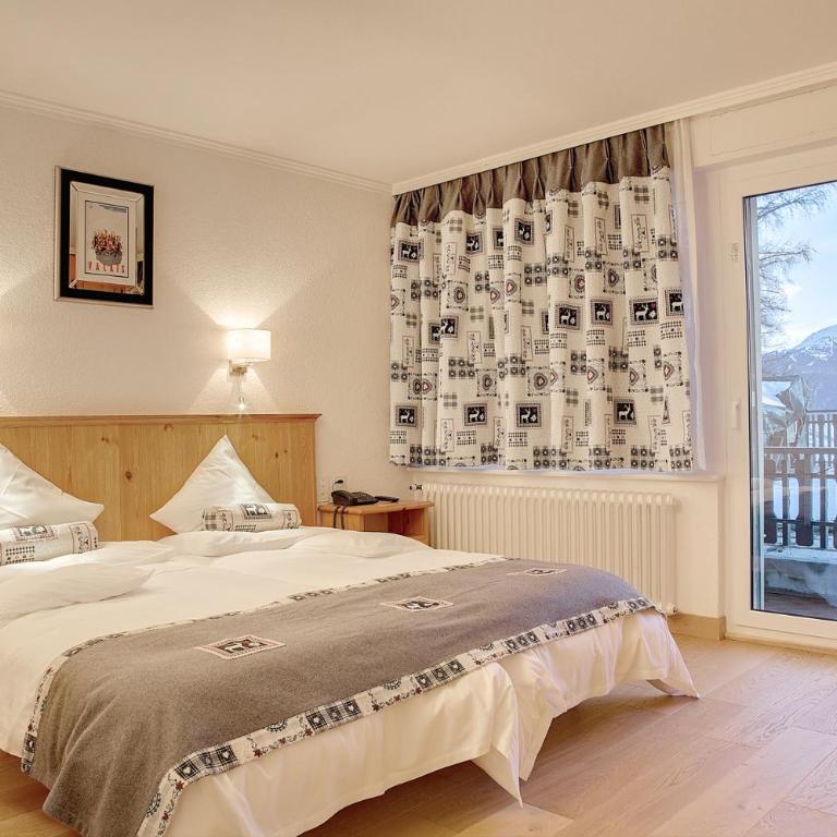 Hotel Ad'Eldorado - Suite Junior – Vue sur Montagne - 1