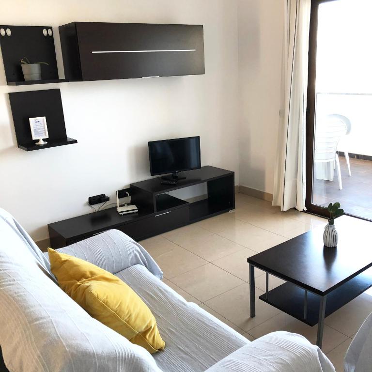 Cotillo Ocean View - Apartamento de 2 dormitorios con terraza y vistas al mar (4 adultos) - 5