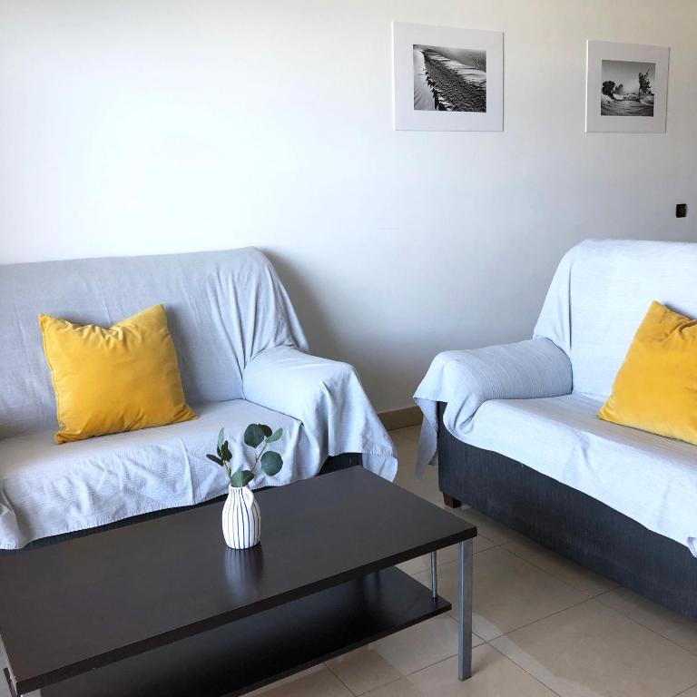 Cotillo Ocean View - Apartamento de 2 dormitorios con terraza y vistas al mar (4 adultos) - 4