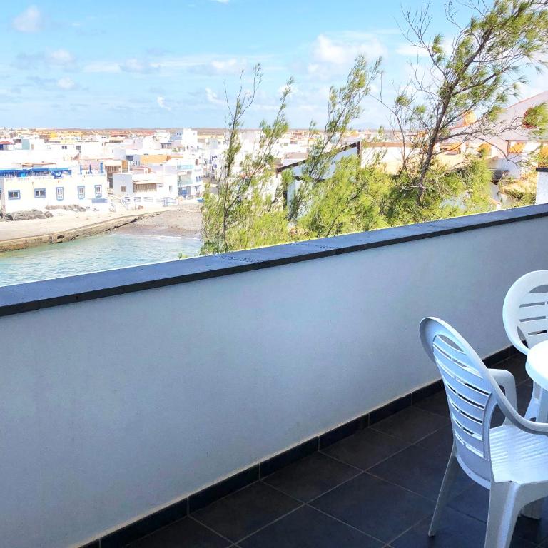 Cotillo Ocean View - Apartamento de 2 dormitorios con terraza y vistas al mar (4 adultos) - 9