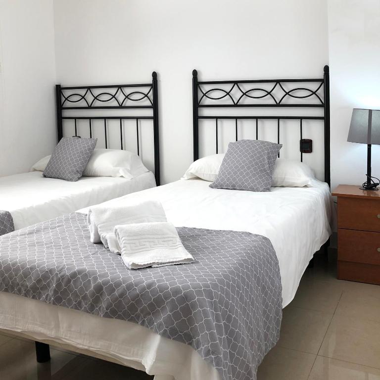 Cotillo Ocean View - Apartamento de 2 dormitorios con terraza y vistas al mar (4 adultos) - 2