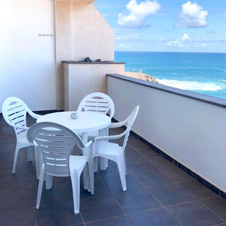 Cotillo Ocean View - Apartamento de 2 dormitorios con terraza y vistas al mar (4 adultos) - 11