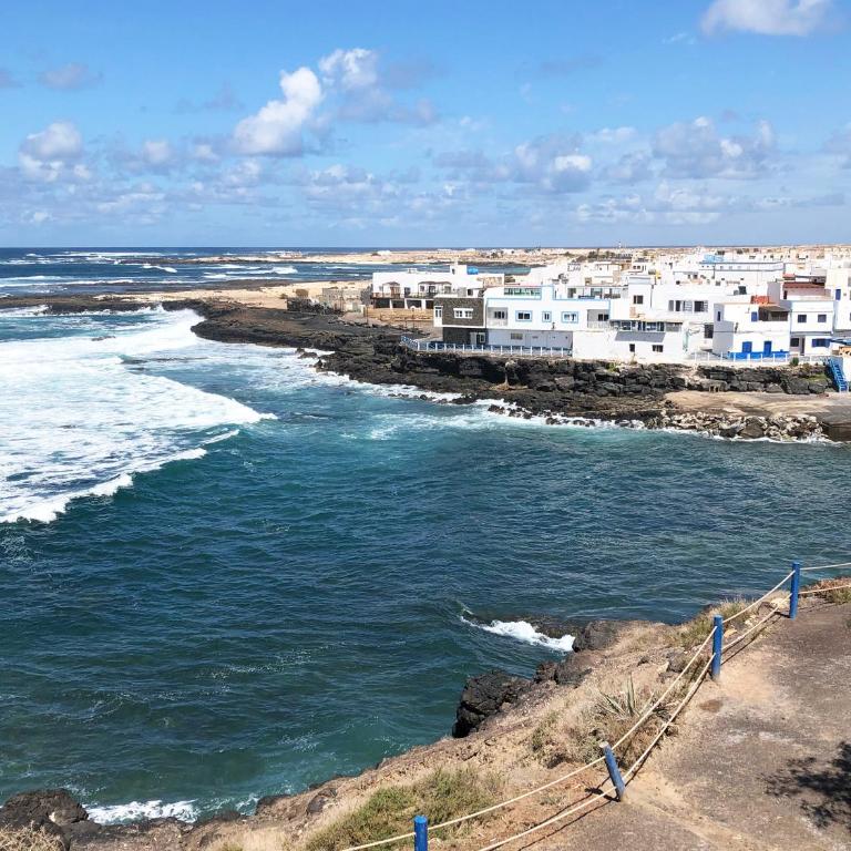 Cotillo Ocean View - Apartamento de 2 dormitorios con terraza y vistas al mar (4 adultos) - 10